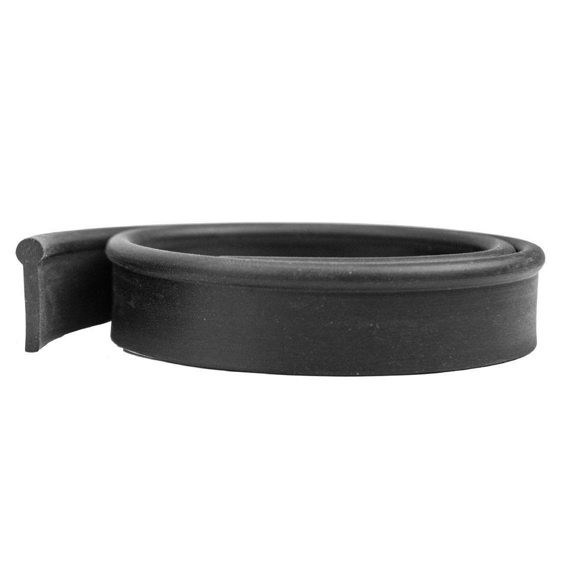 Pulex Squeegee Rubber Front View