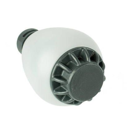 Pulex Solution Globe Bottom View