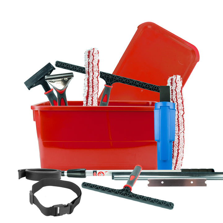 Pulex Starter Window Kit - Full Product View