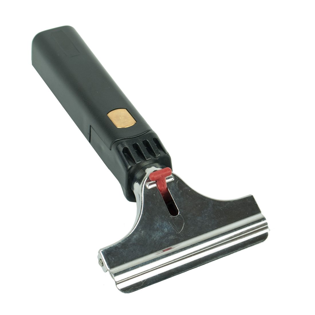 Pulex Swivel Stutzy Squeegee Handle - Oblique Top View