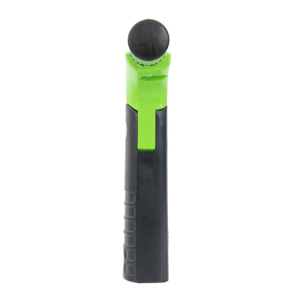 Pulex Swivel T-Bar Green Side View