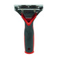 Pulex TechnoLite Squeegee Handle Red Back View