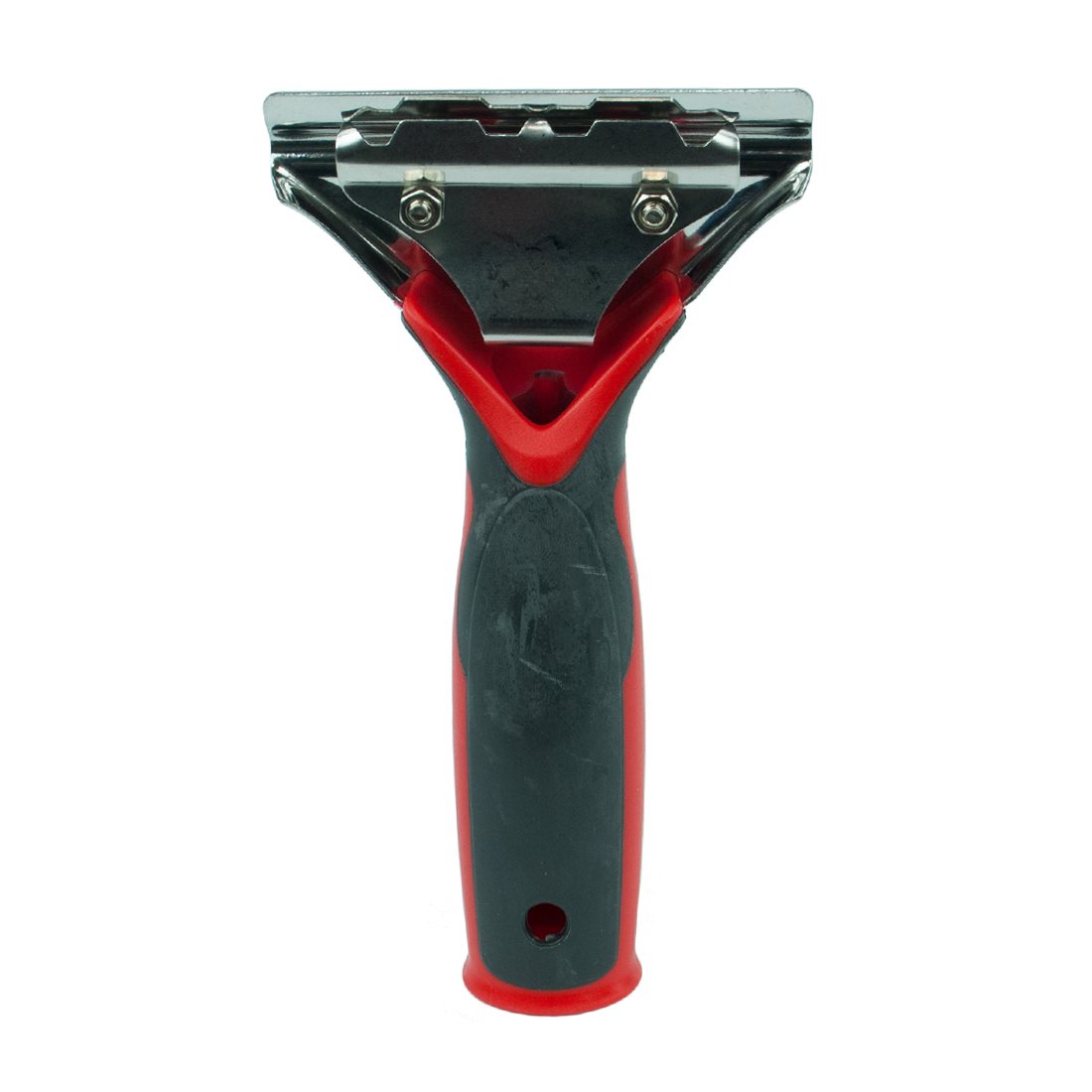 Pulex TechnoLite Squeegee Handle Red Back View