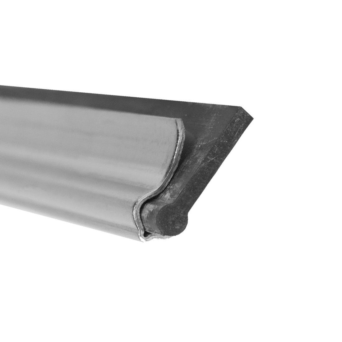 Pulex TechnoLite Stainless Steel Squeegee Channel Rubber View