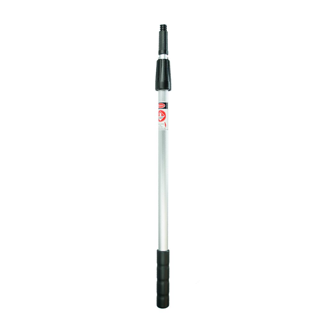 Pulex Telescopic Pole 2 Section Side View