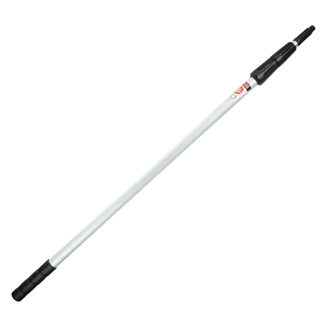 Pulex-Telescopic-Pole-3-Section-Angled-View