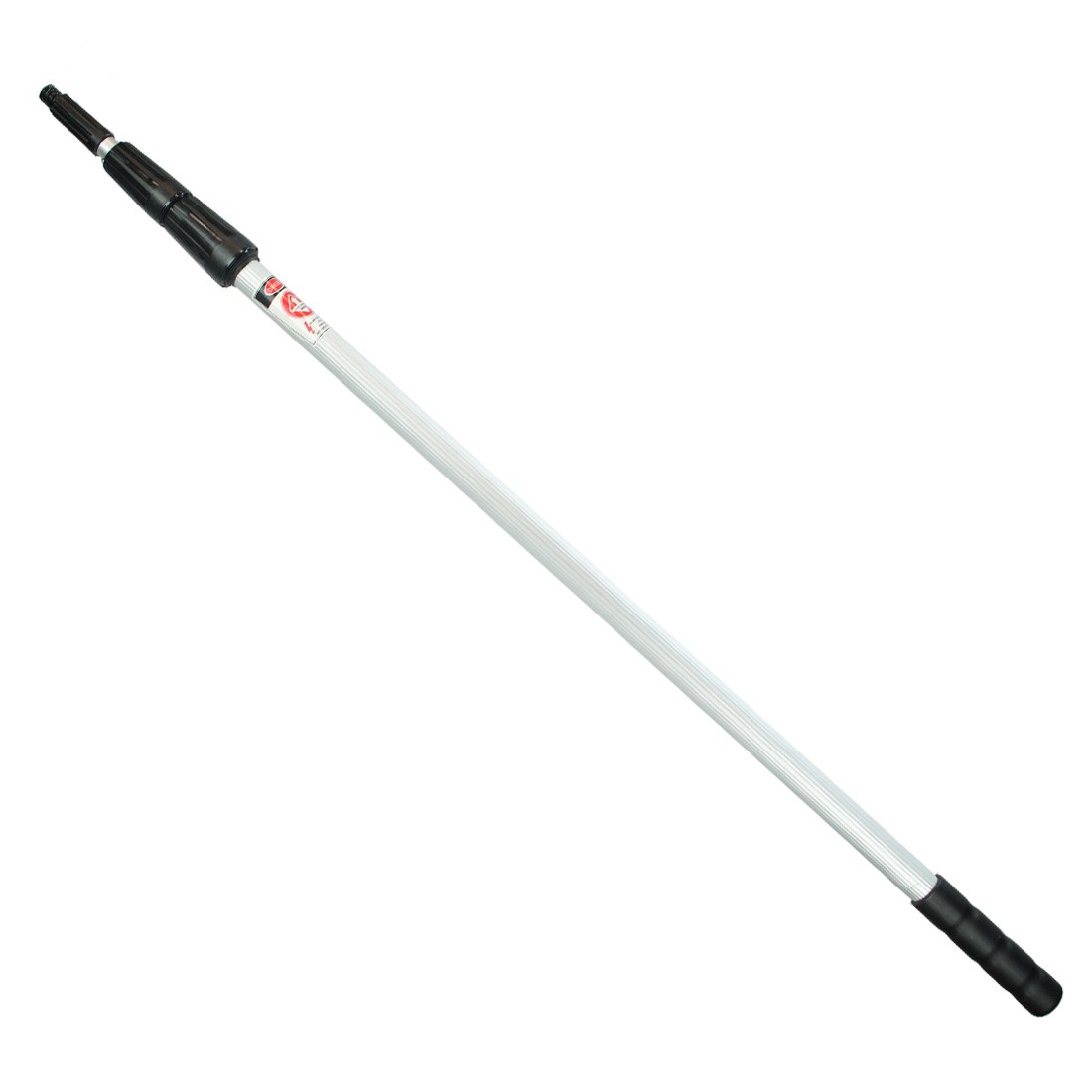 Pulex Telescopic Pole 3 Section Front View