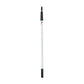 Pulex Telescopic Pole 3 Section Side View