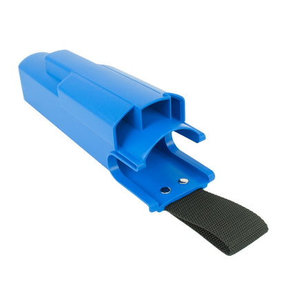 Pulex Tubex Holster - Loop - Oblique Top View