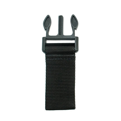 Pulex Tubex Holster Replacement Clip - Upright Front View