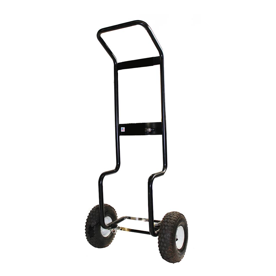 Pulex Hydro Cart Frame - Back Angled View
