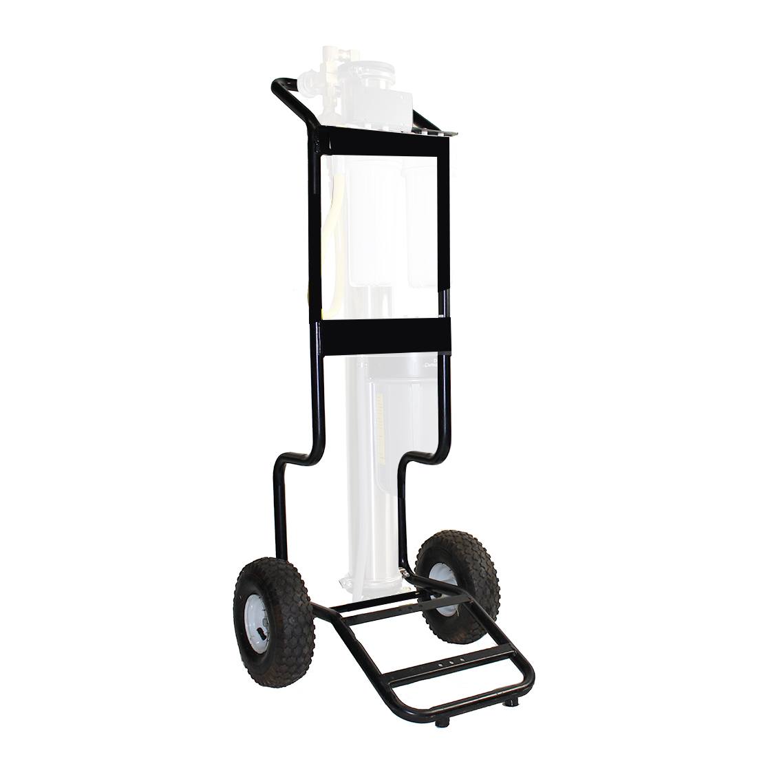 Pulex Hydro Cart Frame - Front Angled View