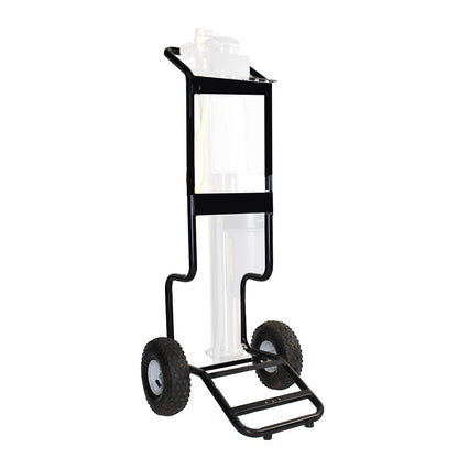 Pulex Hydro Cart Frame - Front Angled View