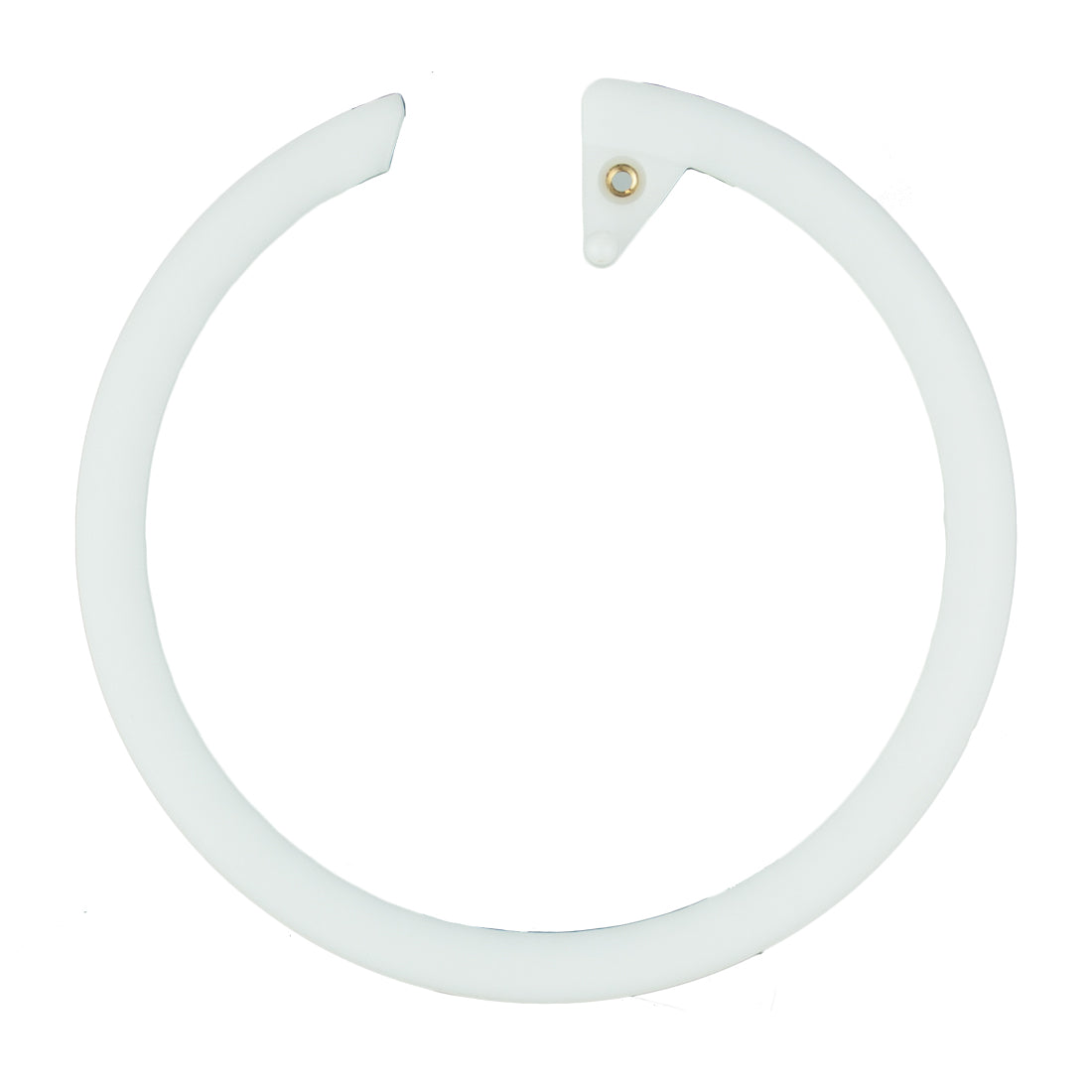 Pulex Snap Ring - Bottom View