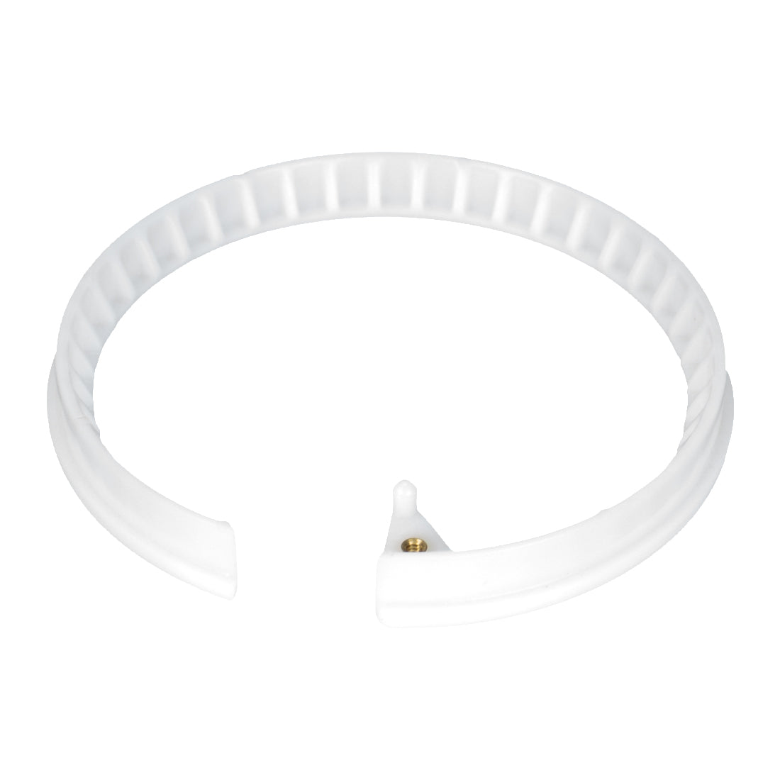 Pulex Snap Ring - Oblique Side View