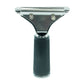 Pulex Stainless Steel Squeegee Handle with Rubber Grip