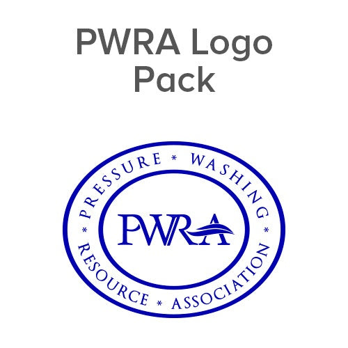 PWRA Logo Pack | Downloadables | Shop WCR – WindowCleaner.com