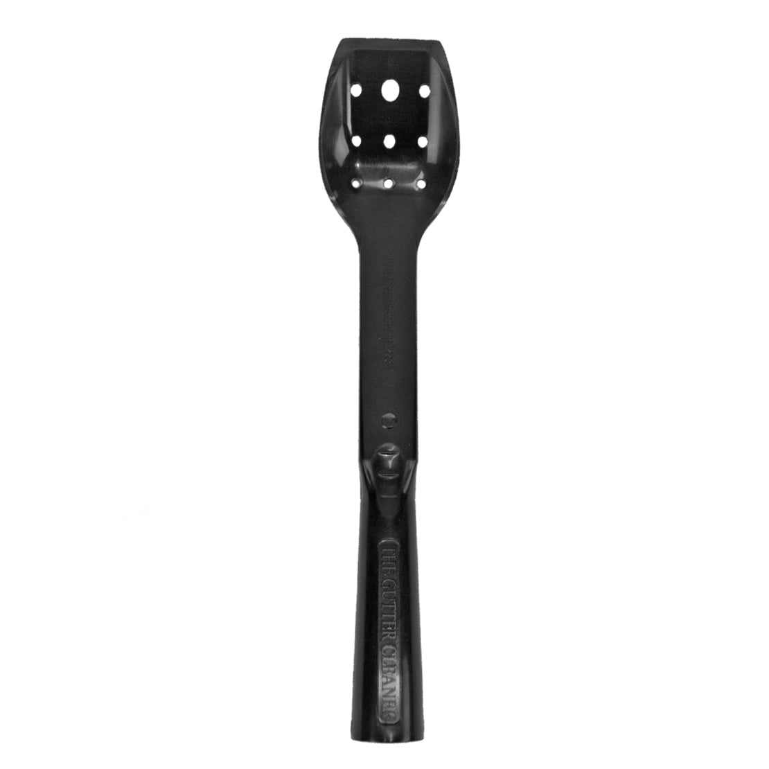 Gutter Tool Spoon - Upright Front View