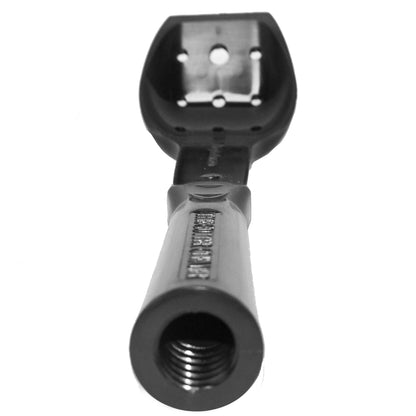 Gutter Tool Spoon - Bottom View