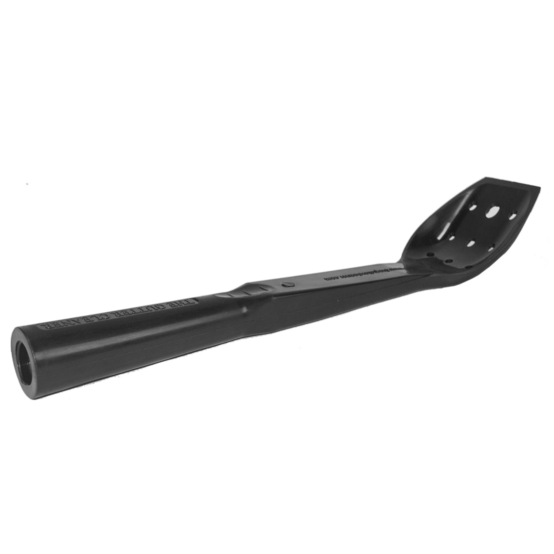 Gutter Tool Spoon - Right Side View