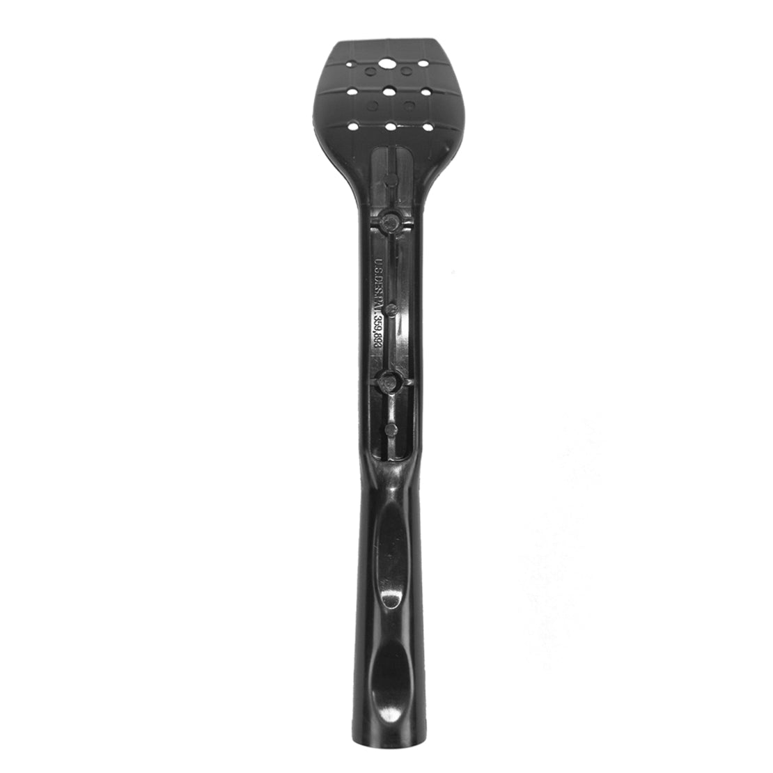 Gutter Tool Spoon - Upright Back View
