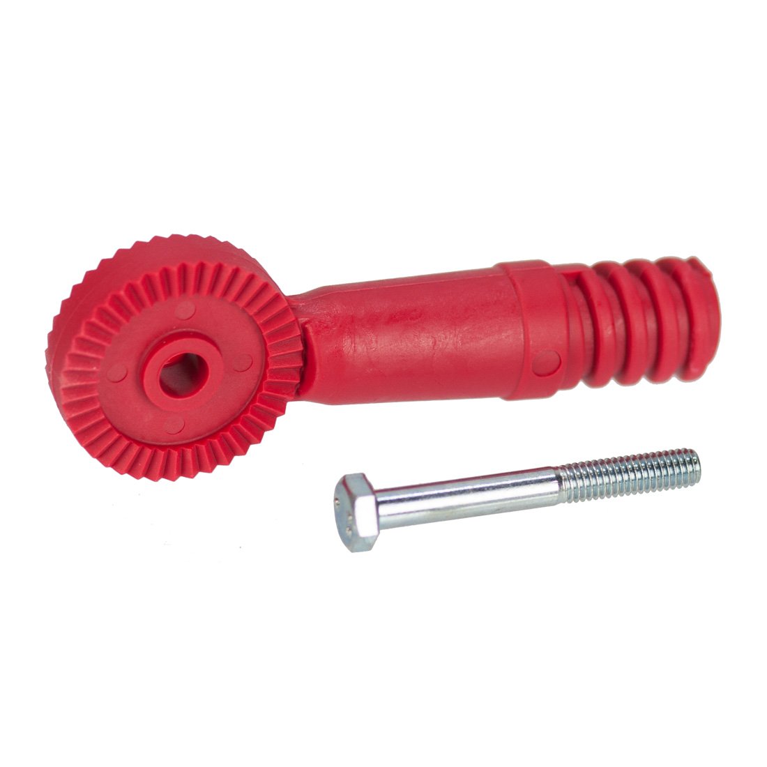 RHG Reach Around Adapter Kit - Horizontal Bolt and Adapter View