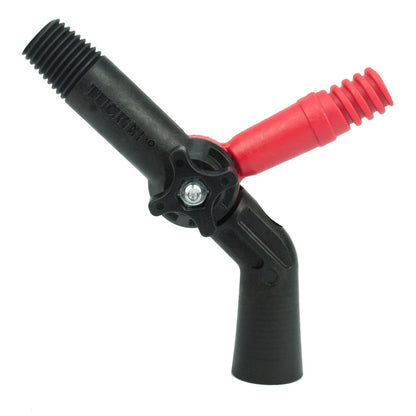 RHG Reach Around Gooseneck - Front View