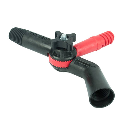 RHG Reach Around Gooseneck - Oblique Bottom View