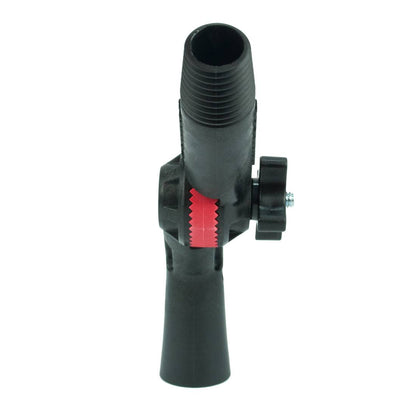 RHG Reach Around Gooseneck - Left Side View