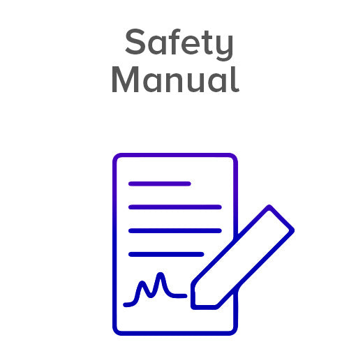 Safety Manual Alternate Icon