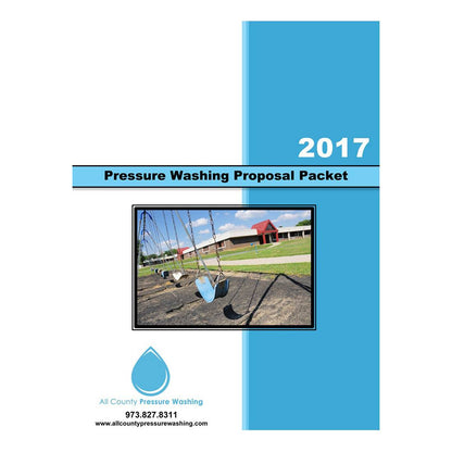 School Proposal Packet Front View