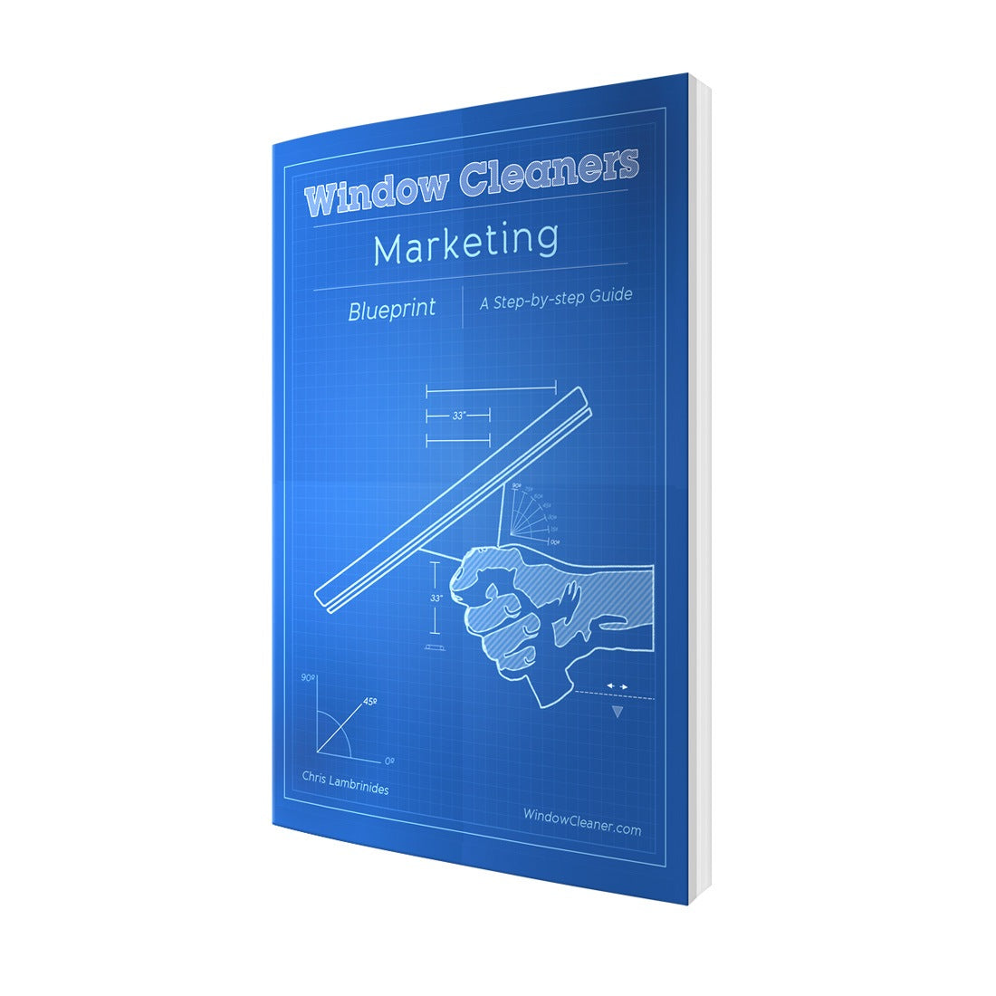 The Window Cleaners Marketing Blueprint Product View