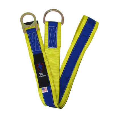 Sky Genie Anchorage Connector - Upright Full View