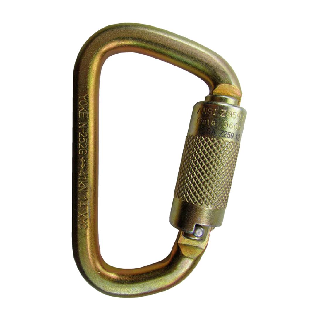 Sky Genie Auto Locking Carabiner