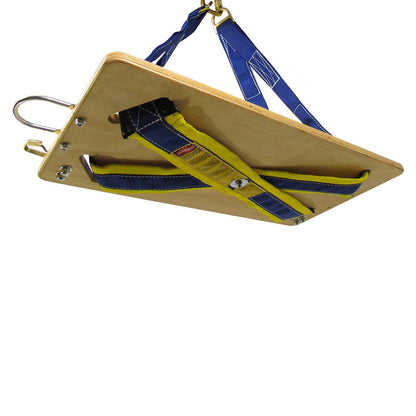 Sky Genie BC-4 Bosun Chair - Oblique Bottom View