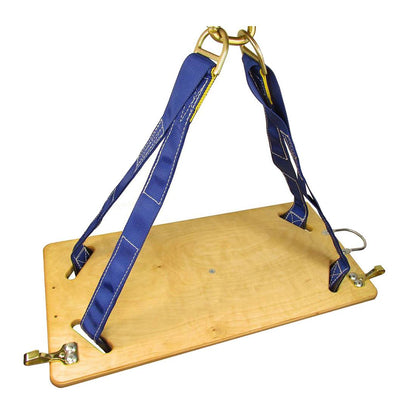 Sky Genie BC-4 Bosun Chair - Oblique Top View