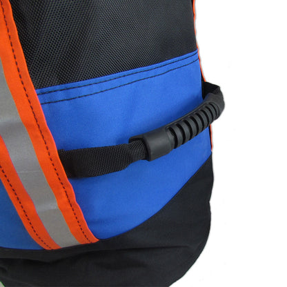 Sky Genie Lift Bag - Bottom Right Handle Close-Up View