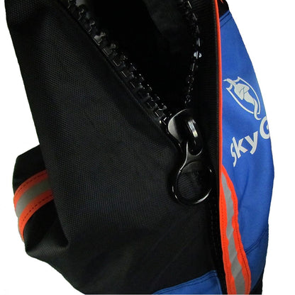 Sky Genie Lift Bag - Large Zipper Close-Up View