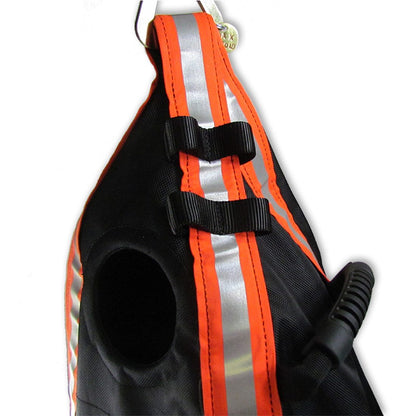 Sky Genie Lift Bag - Top Close-Up View