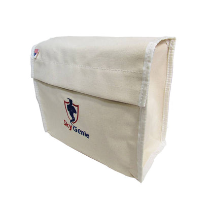 Sky Genie Natural Canvas Storage Bag