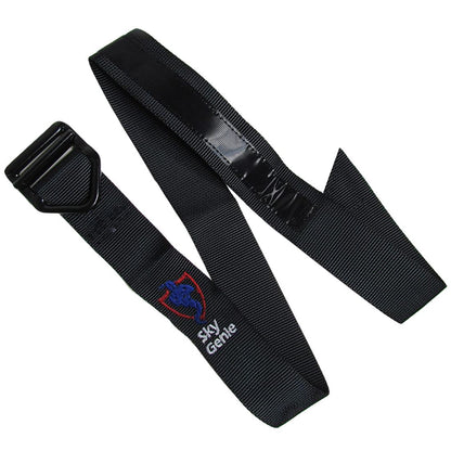 Sky Genie Riggers Belt - Tilted Front View
