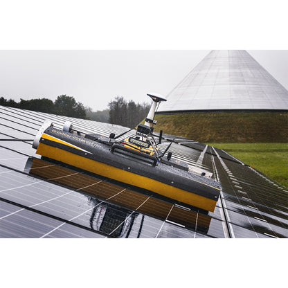 SolarCleano F1/F1A Rainy Action View