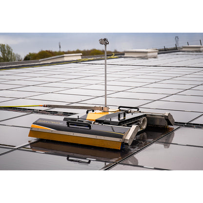 SolarCleano F1/F1A Action Outside View