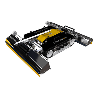 SolarCleano F1/F1A Front Right Oblique View