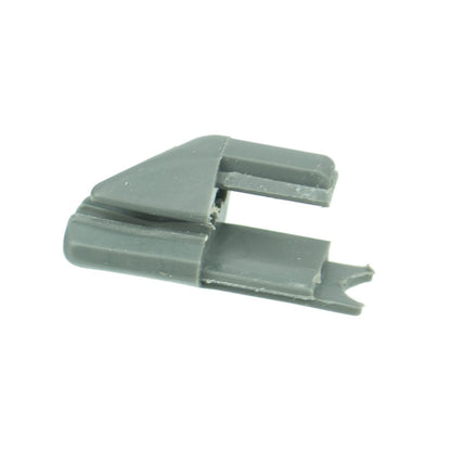 Sörbo Replacement End Plugs - Single Plug Angled Bottom View