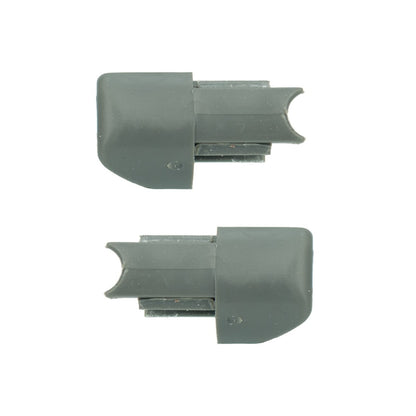 Sörbo Replacement End Plugs - Top and Bottom View