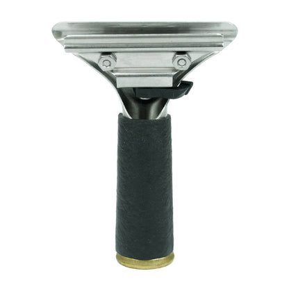Sörbo Aluminum Fast Release Squeegee Handle for Black Mamba Channels Back View