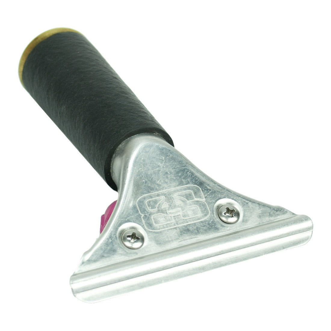 Sörbo Aluminum Fast Release Squeegee Handle for Cobra Channels Top View