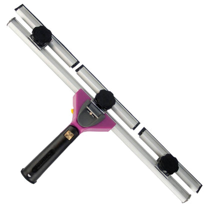 Sörbo 18 Inch 3X Multi-Squeegee Complete 3 x 6 Front View