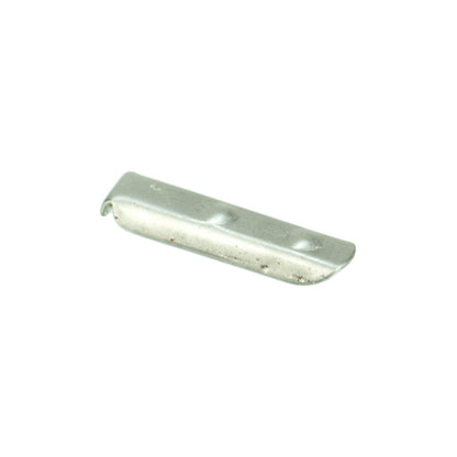 Sörbo Replacement End Clips - 12 Pack - Single End Clip Bottom Angle View